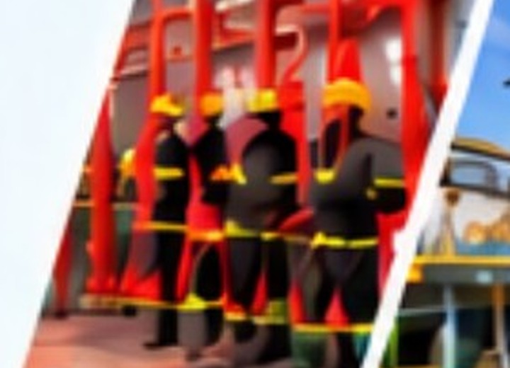 Fire Protection System Eltama