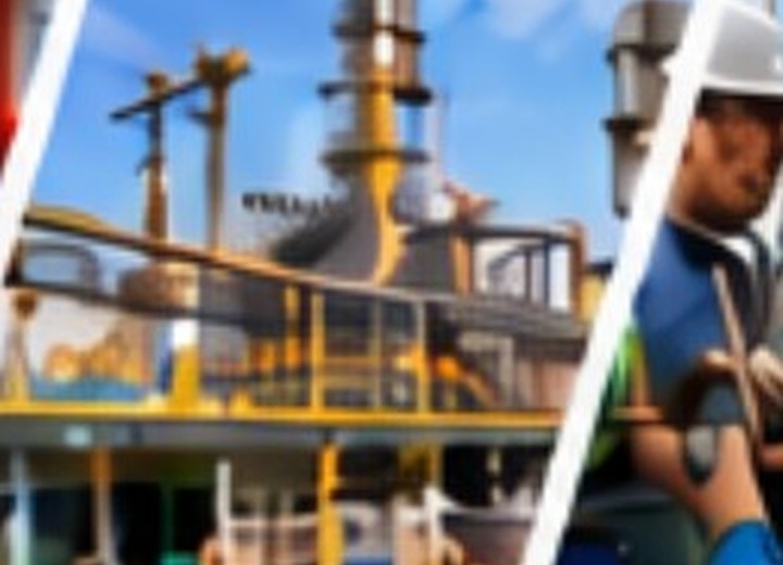 Industrial Engineering Eltama