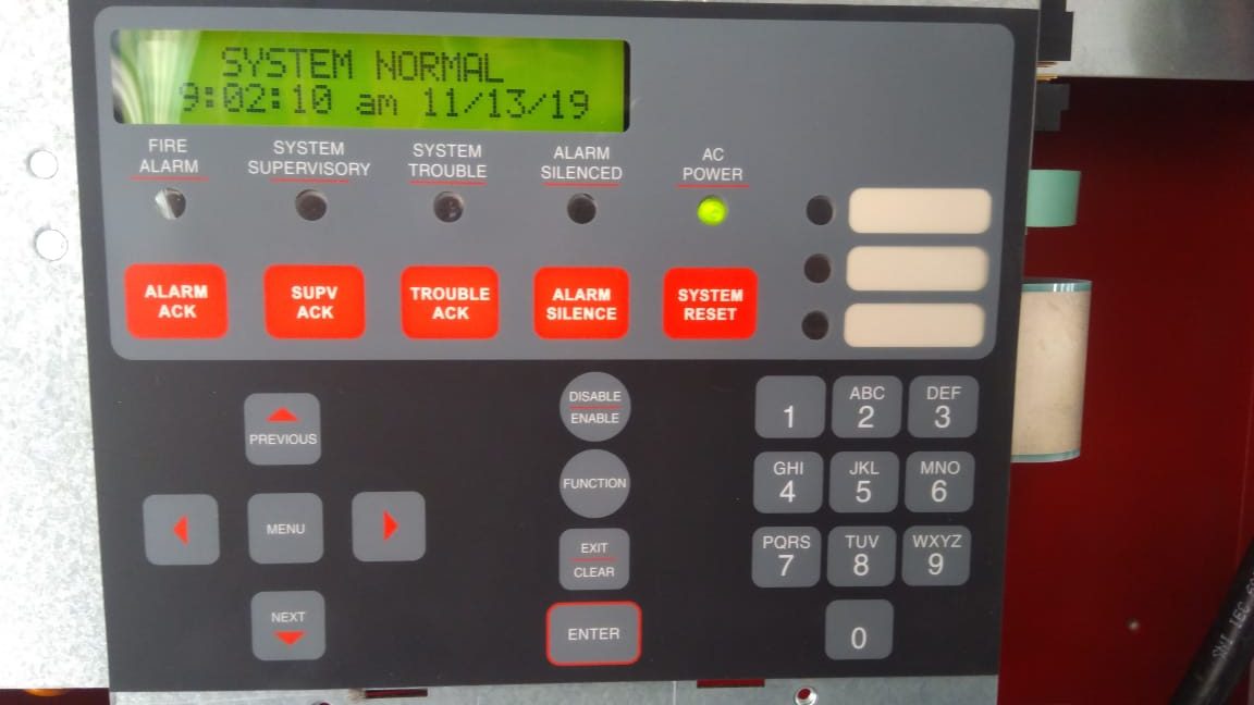 Fire Alarm System