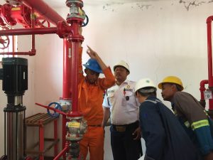 Mechanical Installation