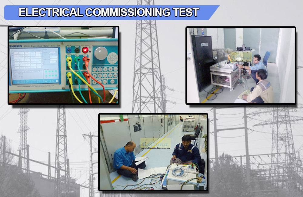 Electrical & Instrument