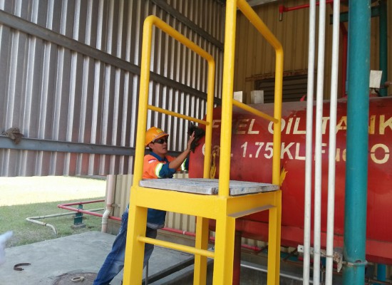 Fire Protection System