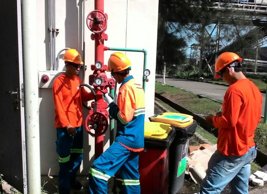 Fire Protection System