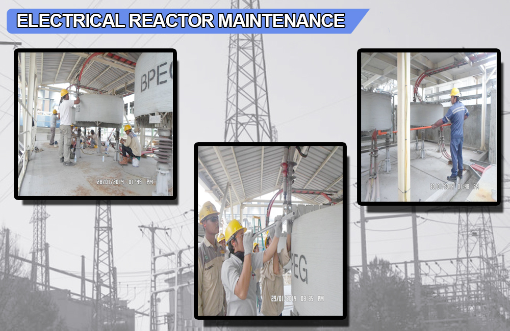 Operation & Maintenance