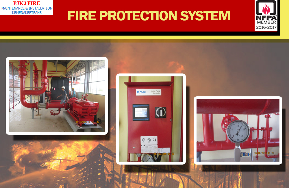 Fire Protection System